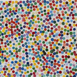 Damien Hirst, Spin, 1995