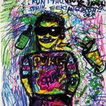 Shane MacGowan, Grace, circa 1987