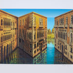 Patrick Hughes, Hanging on a Hook, 1978