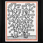 Pablo Picasso, Marie-Therese agenouillee Modele Contemplant un Groupe Sculpte , 1933/1939