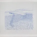 Lithographic Water Made of Lines, 1978 (T.210)