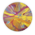 original damien hirst paintings for sale uk