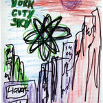 Shane MacGowan, Lady Victoria, circa 1989