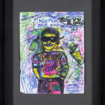 Shane MacGowan, Grace, circa 1987