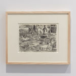 Mark Frygell, Der Reiter (Mr. Competence), 2018