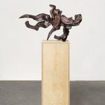 Sally von Rosen, AT ODDS Twin I, 2023