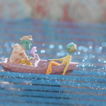 Mark Frygell, Der Reiter (Mr. Competence), 2018