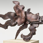 Sally von Rosen, Posture (Two Legs) III, 2026