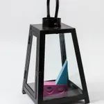 Игорь Шуклин, Architecton (blue with pink) | Архитектон (голубой с розовым), 2014