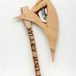 Фёдор Хиросигэ, Нестор Энгельке, Axe | Топор, 2025