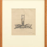 Friedrich Vordemberge-Gildewart, Composition No. 154, 1946