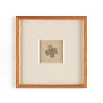 Friedrich Vordemberge-Gildewart, Composition No. 154, 1946