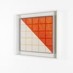 Friedrich Vordemberge-Gildewart, Untitled (S17), 20-May 1920