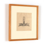 Friedrich Vordemberge-Gildewart, Composition No. 154, 1946