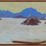 Sammi Lynch, Windblown Tree, 2025