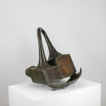 Anthony Caro, End of Time, 2013