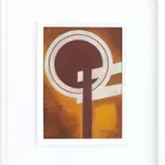 Alexander Rodchenko, Vladimir Mayakovsky, April 1924. Portrait, half profile, Printed by Nikokai Lavrentiev mid-1950s