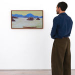 Sammi Lynch, Windblown Tree, 2025