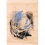 Tadashi Kawamata, Plan for Annely Juda Fine Art, 1988