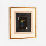 Friedrich Vordemberge-Gildewart, Composition No. 154, 1946