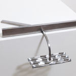 Alan Reynolds, Abstract: Green, Black and Grey, 1959