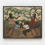 Heitor dos Prazeres, Sem título [Untitled], final da déc. 1950 [late 50's]