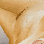 Pietrina Checcacci, Os pés entrelaçados, 1983