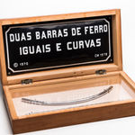 Cildo Meireles, Estojo [Case], 1995