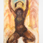 Pélagie Gbaguidi, Le jour se lève: Body Archive [The day rises: Body Archive], 2021