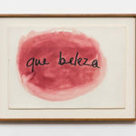 Mira Schendel, Sem título [Untitled], sem data [undated]