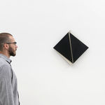 Lygia Clark, Estruturas de caixas de fósforos preto/branco, 1964