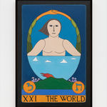 Antonio Maia, XXI – O mundo [The World], 1992