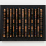 Ubi Bava, Sem título, da série Homenagem ao espectador [Untitled, from the Homage to the Viewer series], final da década...