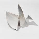 Lygia Clark, Estruturas de caixas de fósforos preto/branco, 1964