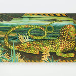 Bruno Novelli, Daimon, 2024