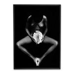 Bauer Sá, Ouvindo Ossanha, da série Nós, por exemplo [Hearing Ossanha, from the Us, for example series], década de 90...