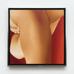 Pietrina Checcacci, Os pés entrelaçados, 1983