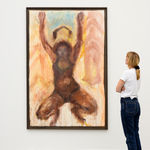 Pélagie Gbaguidi, Le jour se lève: Body Archive [The day rises: Body Archive], 2021