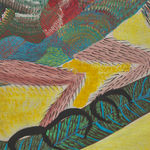 Chico da Silva (Francisco Domingos da Silva), A luta eterna [The eternal battle], Meio da Década de 60 [Mid 60's]