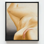 Pietrina Checcacci, Os pés entrelaçados, 1983