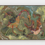 Chico da Silva (Francisco Domingos da Silva), Sem título [Untitled], década de 1960 [1960s]