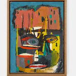 Margot Bergman, Carla, 2015