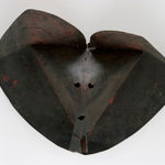 Matthew Monahan, Deep Lids (Mask), 1994