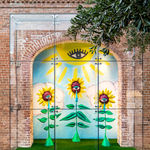 Hein Koh, Uterine Carrots, 2020