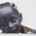 David Shrigley, Untitled (Exhibition of Torn and Damaged Curtains), 2023