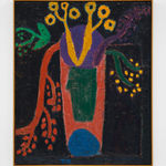 Tal R, Young Boy Walking, 2019