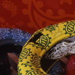 Jim Lambie, Light My Fire, 2004