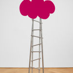 Olaf Breuning, Downpour, 2021