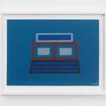 Nathalie Du Pasquier, Untitled, 2020