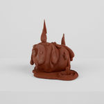 Artwork by Yuli Yamagata titled “Snail in the rain"